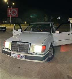 مرسيدس بنز E-Class